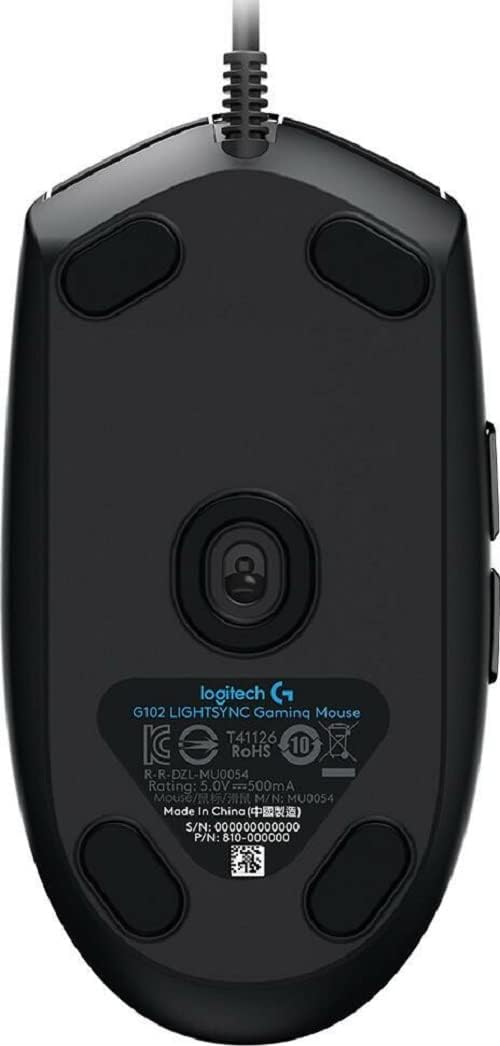 Logitech G102 LIGHTSYNC Gaming, W128235208