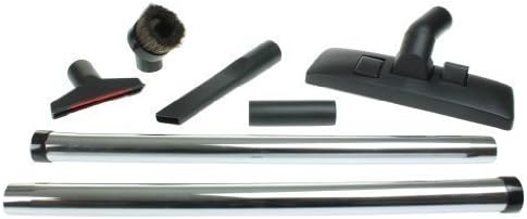 First4spares Extension Tubes and Floor Tools Kit for Zanussi Vacuum Cleaners (32mm)