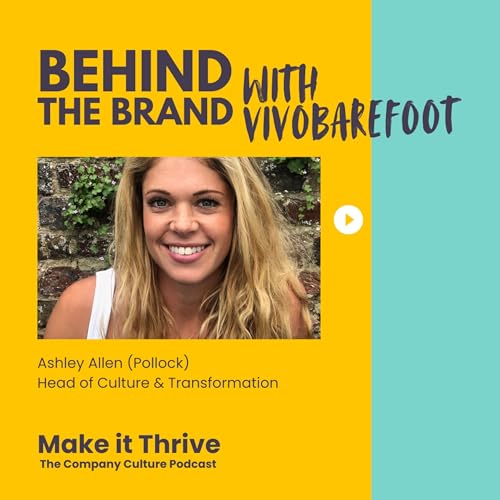 Behind the Brand | Inside Vivobarefoot's Culture