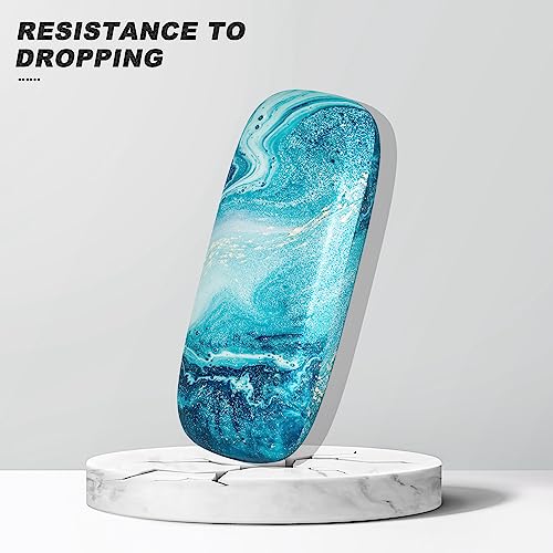 Image of Eyeglasses Case, Hard Shell Protective Case for Glasses, Unisex for Women Men