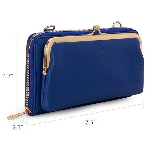 Image of Montana West Crossbody Cell Phone Purse for Women RFID Blocking Cellphone Wallet