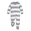 Heather Grey Stripes Heather Grey Stripes