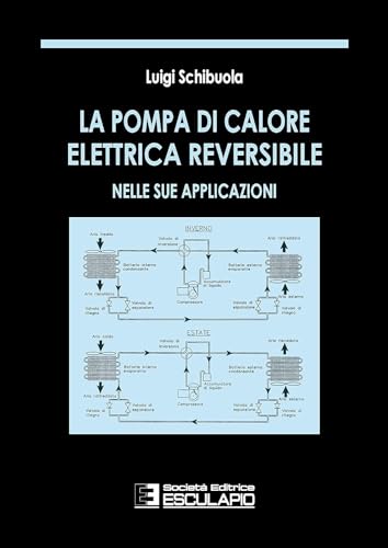 La pompa di calore elettrica reversibile nelle sue applicazion