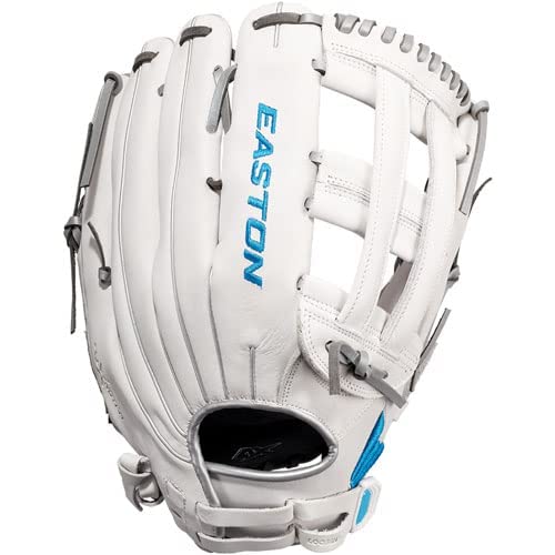 Easton | Ghost Nx Fastpitch Softball Glove | 12.75" | H-Web | Right Hand Throw #TOP2