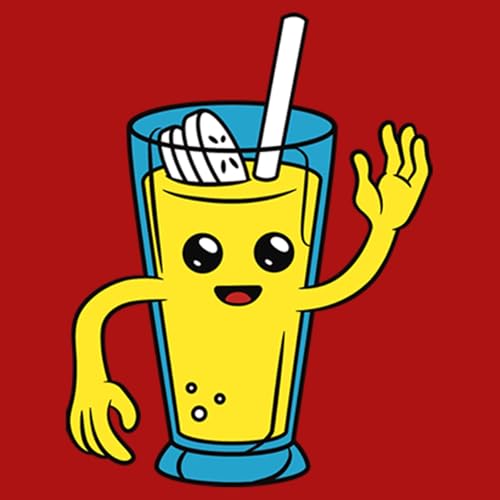 Boy's Fortnite Peely Banana Smoothie T-Shirt2