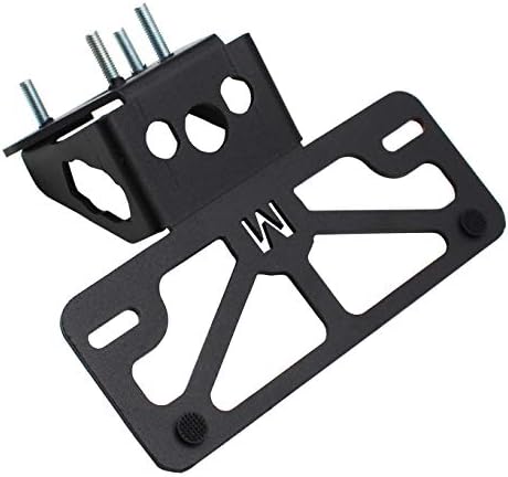 VM-KN410 Fender Eliminator Kit Replacement for Kawasaki Ninja 400 (2018+) / Kawasaki Z400 (2019+)