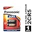 Panasonic 2CR5 Lithium Battery