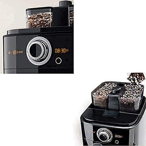 Desconocido Máquina de café Espresso for cápsula Compatible, Botones programables for cafeterías de un Solo Servicio for… - Imagen 5