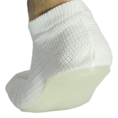 Non-Skid Grip Mens Shower Slippers Size 8-10, Gym Slippers, Spa Slippers, Nurse Slippers