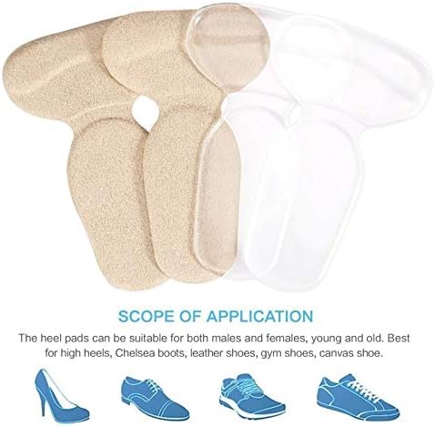 Shoe Inserts Women Ball of Foot Cushions Metatarsal Pads 03