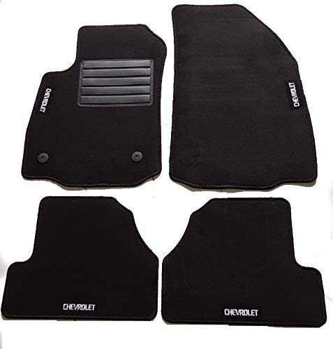 Tappeti - tappetini moquette 4 loghi 2 fix dal