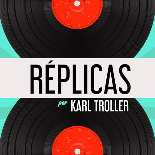 Couverture de R&eacute;plicas