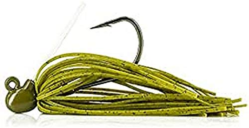 Molix Nano Jig 1,5 gr. Col. Pumpkin