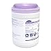Diversey Oxivir Express Wipes 101109307 - One-Step Disinfectant Fragrance-Free Cleaner Wipes, Fast Acting, Standard Sheets, Unscented 220-Wipes, 1-Canister