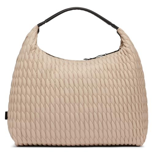 Image of DKNY Women's Mack Nylon Large Hobo Bag