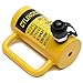 Hydraulic Cylinder Jack Portable Hollow Single Acting Hydraulic Ram Cylinder Hydraulic Lifting Cylinders for Riggers, Fabricators, Machinery, Bridge, Construction (10T)
