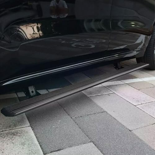 Estribos eléctricos para Jeep Grand Cherokee 2023-2025 miniatura 6