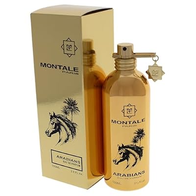 MONTALE Arabians Eau De Parfum Spray, 3.4 Fl Oz