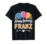 Happy Birthday Franz