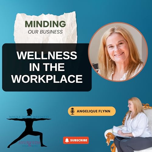 Wellness at Work: Burnout, Balance, and the Magic of Hot Food cover art