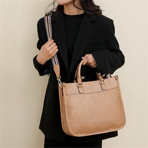 Sac à bandoulière moderne fonctionnel léger pour documents