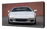 lotus esprit v8 twin turbo sound Pflege und Schutz: Alle Bilder, die wir versenden, werden sorgfältig behandelt. So wird Ihr wunderschönes Wandkunstwerk in einer sicheren und verstärkten Kartonverpackung geliefert und zusätzlich in Luftpolsterfolie verpackt, um die Stabilität zu gewährleisten und Probleme beim Transport zu vermeiden.