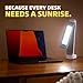 Circadian Optics Lumos 2.0 Bright Light Therapy Desk Lamp | As Seen On Shark Tank | Ultra Powerful 10,000 LUX Brightness | 5500K Color Mimics Noon Day Sun | Improve Your Mood, Sleep, Energy & Focus