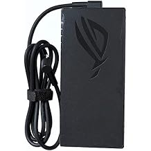 180W 20V 9A ADP-180TB H AC Adapter Charger Fit for ASUS ROG 14 GA401I G14 Zephyrus GA502DU GA5021 GA502D GA502IU GA401 GA401II GA401IV Tuf Gaming A17 FX506LU Tuf Gaming A17 Laptop Power Supply Cord