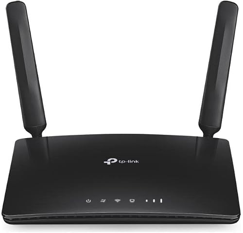 Tp-Link ARCHER-MR200 AC750 Wireless Dual Band 4G LTE Router
