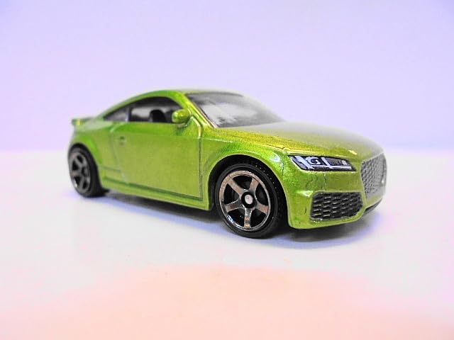 人様 リクエスト　確認用　 アウディ　TT RS ダイキャスト　ミニカー Amazon | MATCHBOX アウディ TT RS クーペ ミニカー マッチ