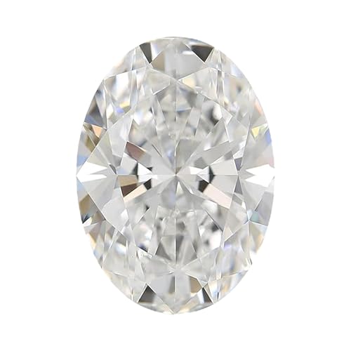IGI Certified Lab Grown Loose Diamond, 1-10 CT TW (D-E Color, VVS-VS Clarity) for Making Precious Fine Jewelry