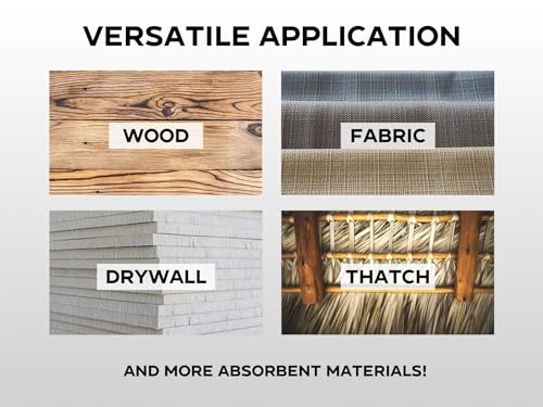 Master Flame - Class A Fire Retardant - 1 Gallon