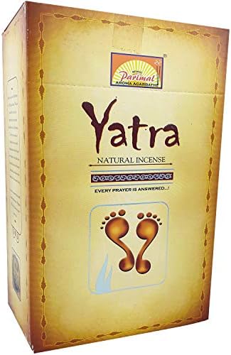 Parimal Yatra - Natura Incense Mandir (Standard Version)