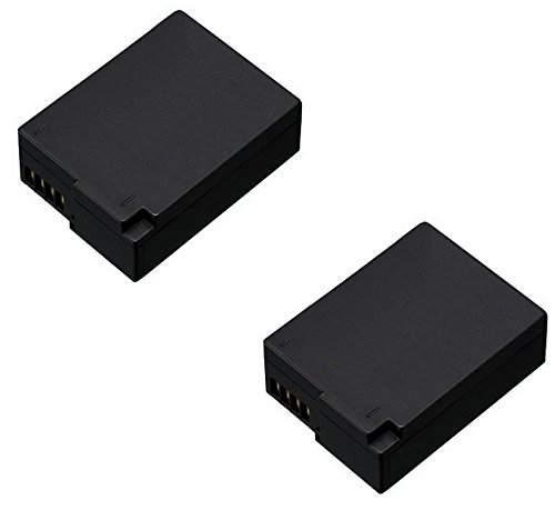 62MM 7PC Accessory Kit for Panasonic Lumix DMC-FZ1000 Digital Camera includes 3 Piece Filter Kit (UV-CPL-FLD), 2 Extended Life Replacement Batteries, AC/DC Rapid Home & Travel Charger, Cleaning Cloth