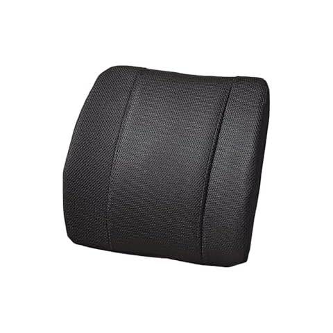 BONFORM (Bonn form) cushion exhilarating mesh material back press back against black 5249-08BK Cover