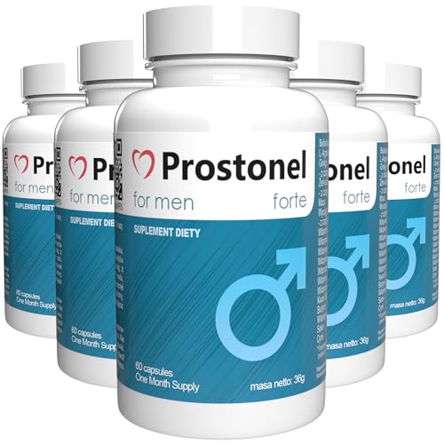 Prostonel - 300 cápsulas - Pack de 5