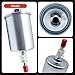 Powkos Fuel Filter Compatible with Pontiac Chevrolet Oldsmobile Compatible with GM Truck Passenger Car Fuel Injected Gasoline Engines Replaces GF578 25121293 PF-2100 33311