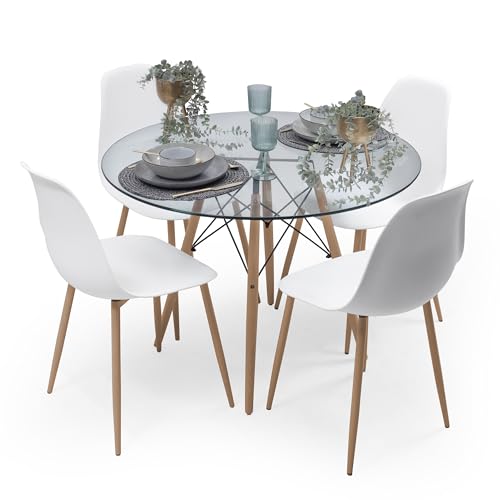Homely: Conjunto de Comedor Tower Cairo