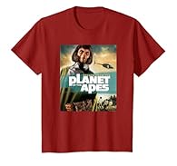 Official Planet of the Apes Merchandise Planet of the Apes T Shirts for Boys, Girls, Men, Women; Men’s Planet of the Apes T Shirts; Women’s Planet of the Apes T Shirts; Kids’ Planet of the Apes T shirts; Planet of the Apes Hoodies; Zira; Poster; Retr...