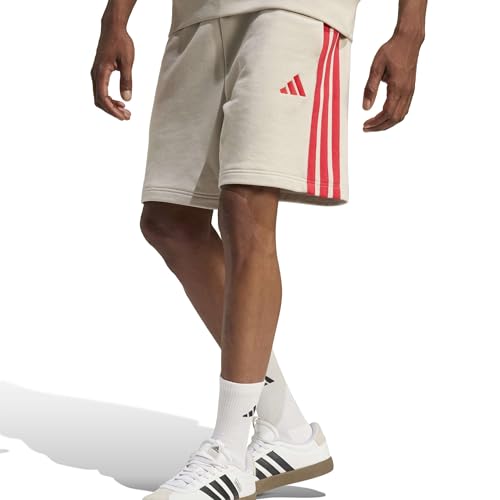Image of adidas Men's 100% Cotton Shorts