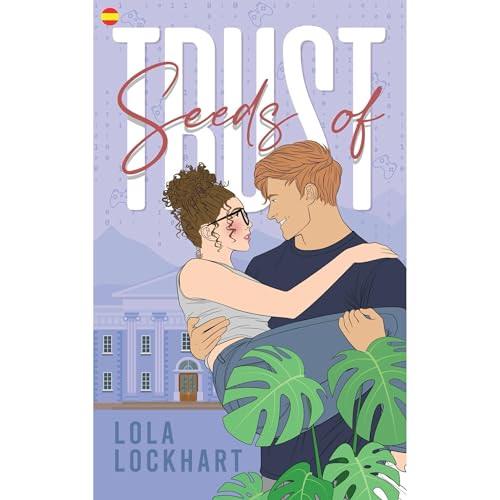 Seeds of Trust Audiolibro Por Lola Lockhart arte de portada
