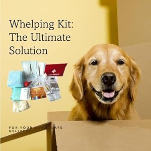 Whelping-Kit-for-Puppies-and-Kittens-All-in-One-Complete-with-Essential-Supplies-for-Newborn-Birth - Cucciolini Doodles Whelping-Kit-for-Puppies-and-Kittens-All-in-One-Complete-with-Essential-Supplies-for-Newborn-Birth