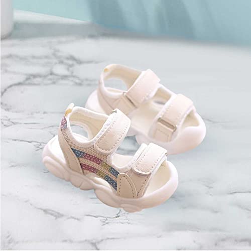 Cute Heels for Kids Toddler Baby Boy Girl Shoes Breathable Shoes Open Toe Sandals Girl Sandals Infant Shoes Girls2