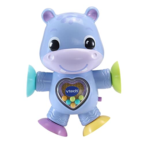 VTech HIPO bebé Ventosa ¡Hora de Comer!, Juguete para la Trona bebés +3 Meses, Versión ESP.
