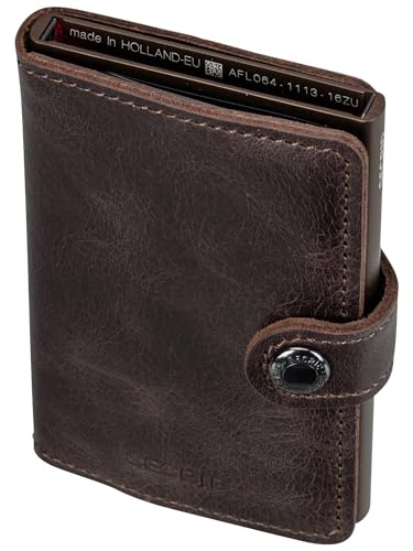 Image of Secrid Miniwalletvintage, Travel Accessory - Card Holder in Envelope,