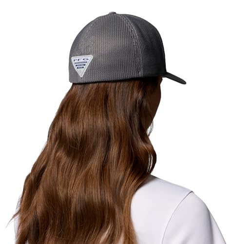 Image of Columbia Unisex Adult PFG Patch Mesh Ball Cap