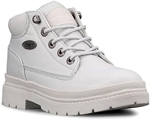 Lugz Women's Drifter Ripstop Fashion Boot, Fog, 8.5 | Image 1