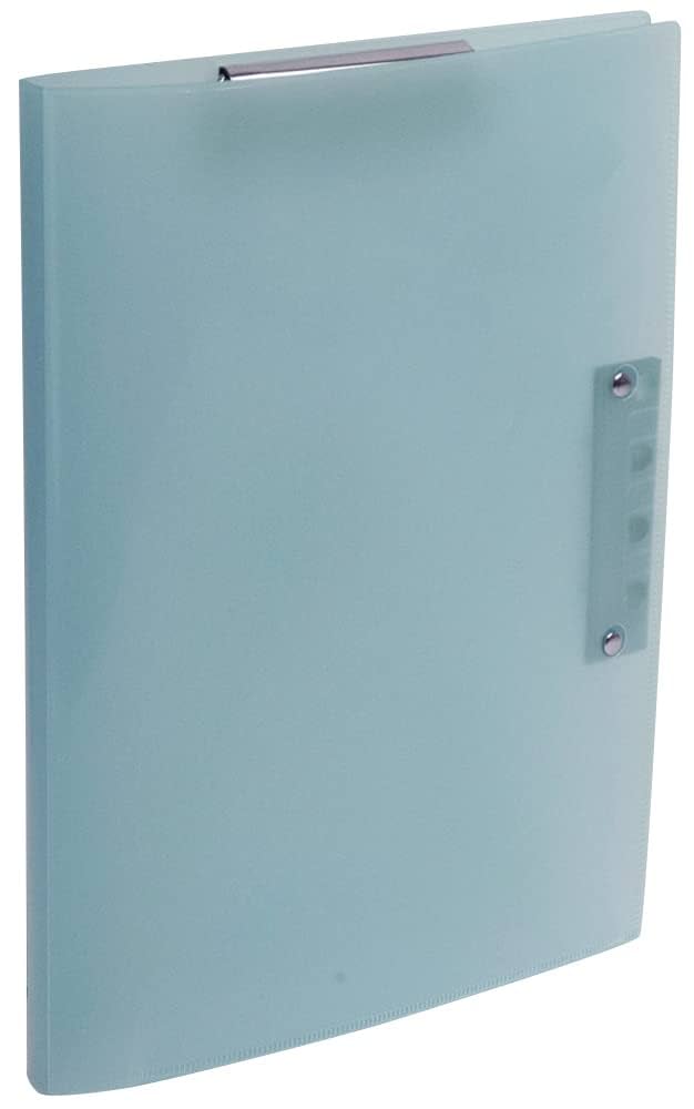 Nakabayashi CH-6011B Super Genius Kun File 2, A4, Clipboard