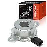 A-Premium Intake or Exhaust Engine Variable Valve Timing (VVT) Solenoid - Compatible with Subaru Models - Outback 17, Crosstrek 16-21, Forester 11-20, Impreza 12-16, Legacy 13-17