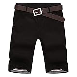 Pantalón de trabajo para hombre fabricado con material transpirable, cómodo de llevar para un verano fresco.